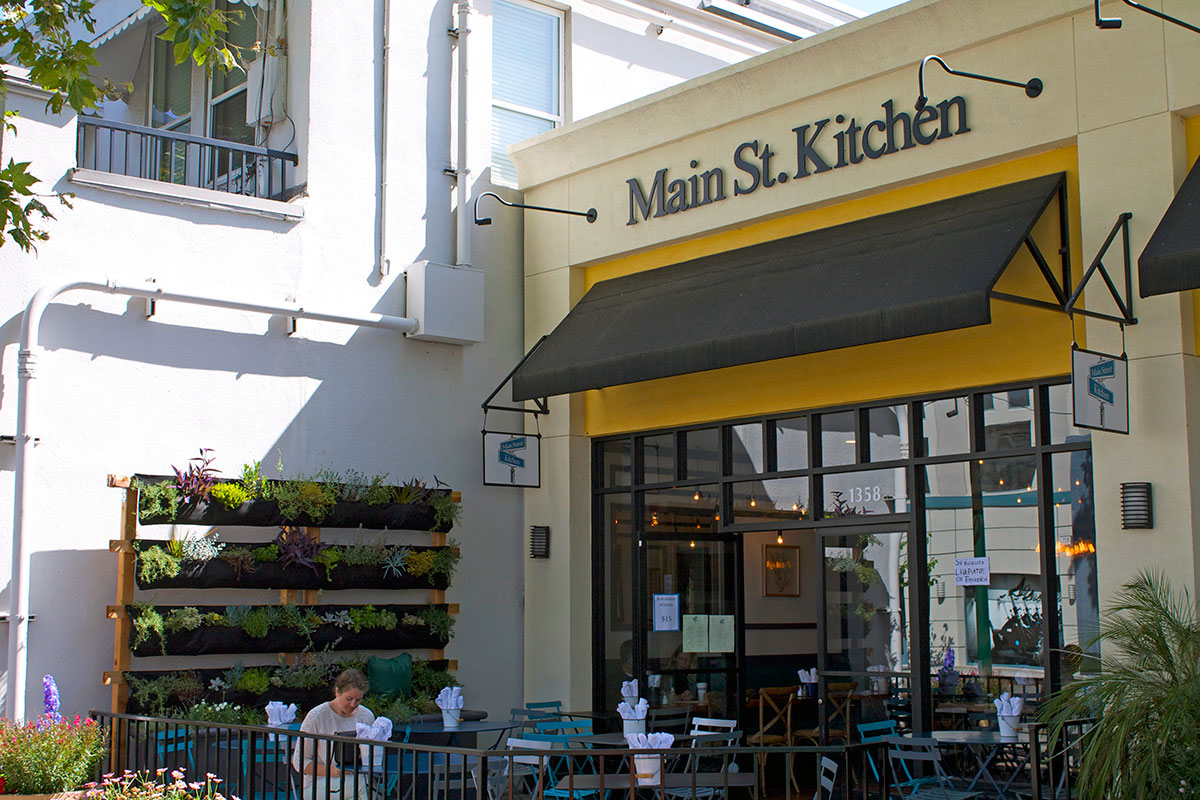 Walnut Creek Restaurants Team Changes Loves ️