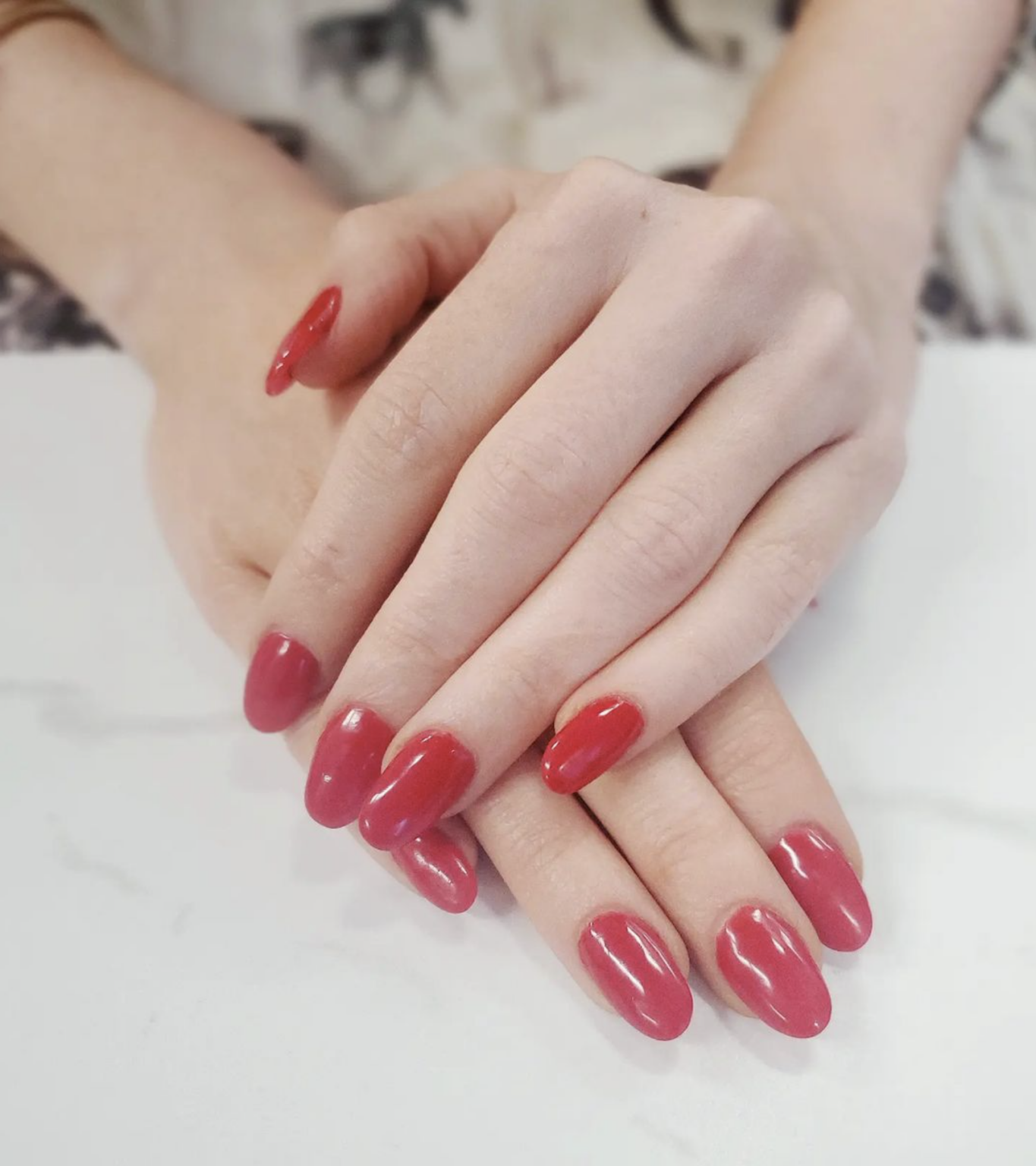 Benefits of a Dip Manicure Changes Salon & Day Spa