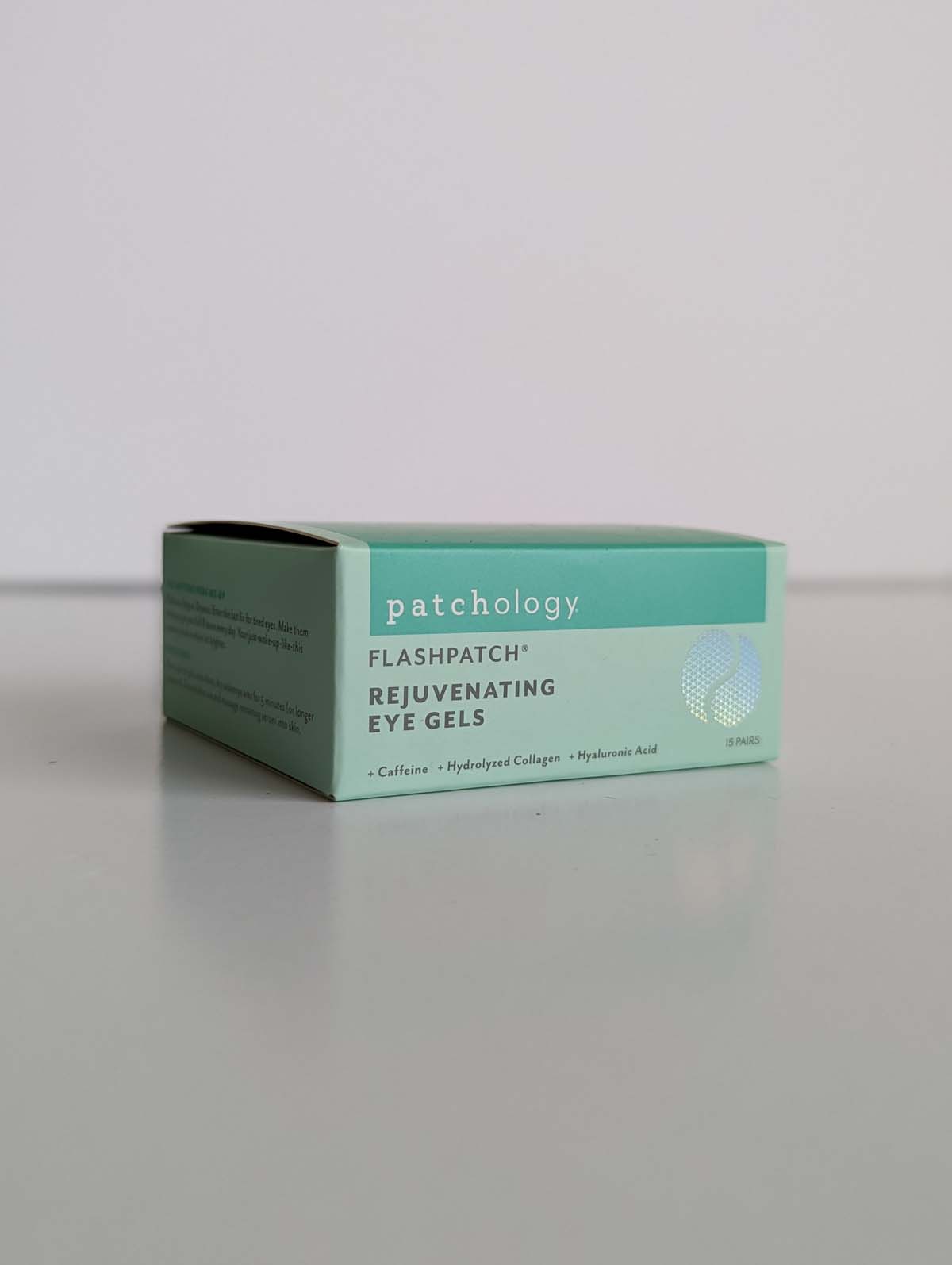 FlashPatch Restoring Night Eye Gels - Patchology