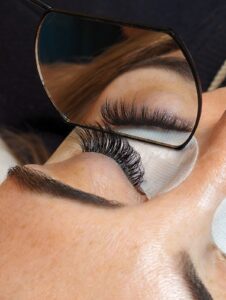 After a lash lift at changes salon and day spa one of the newest service offerings in walnut creek, ca