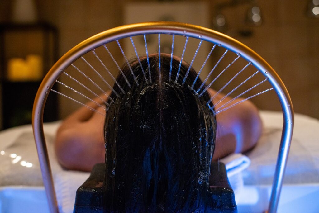 Discover the new “it” service at changes head spa.